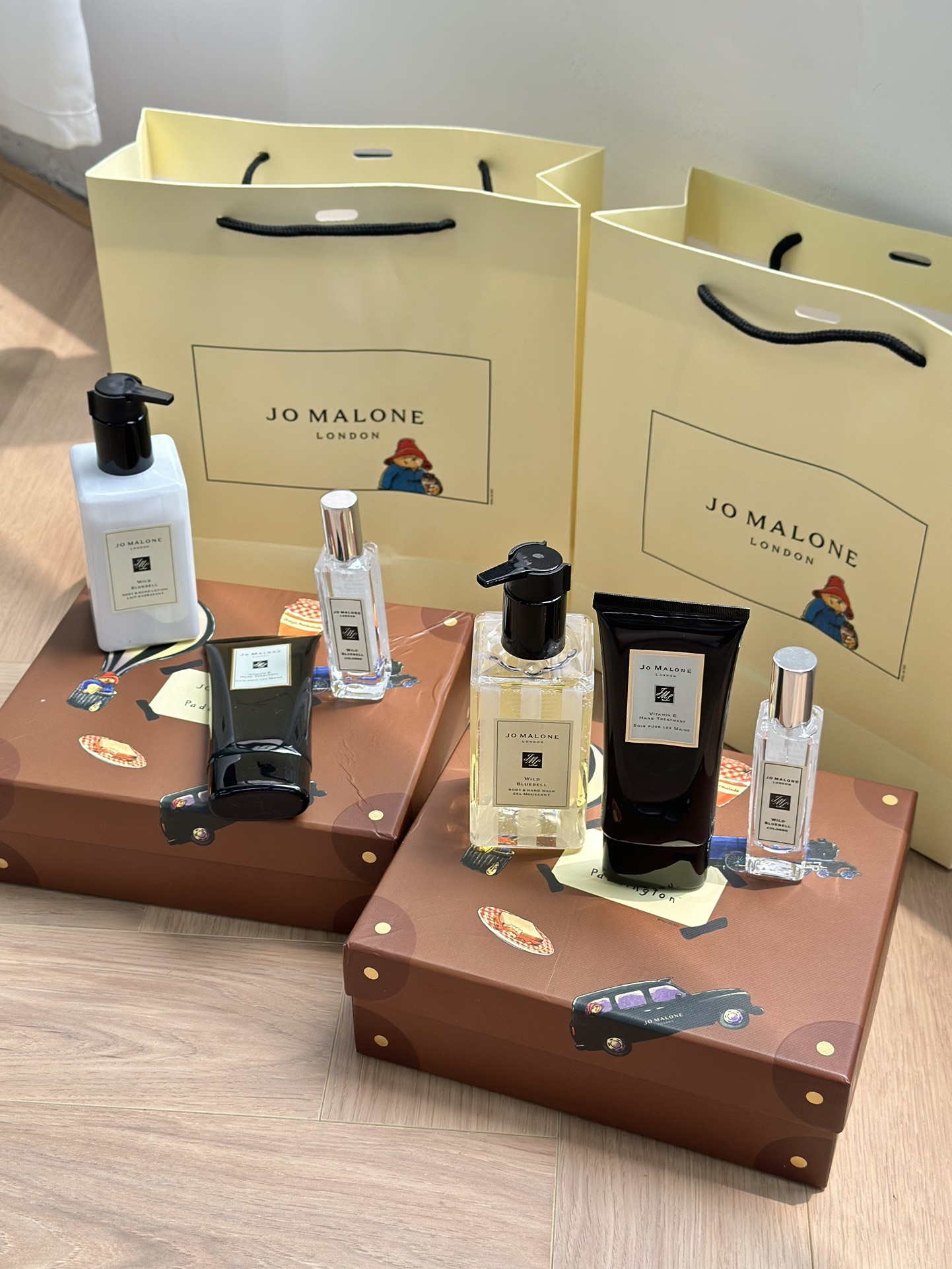 Jo Malone perfume